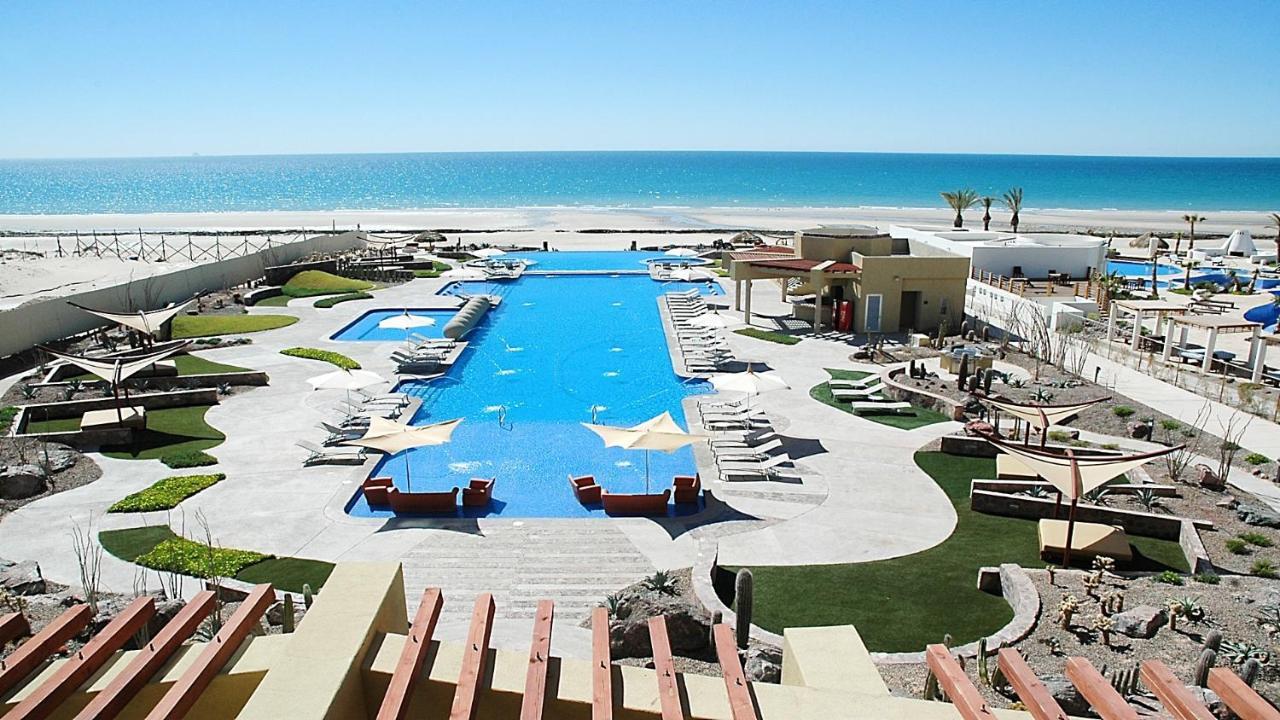 Encanto Living One Bedroom Unit By Kivoya Puerto Peñasco Dış mekan fotoğraf