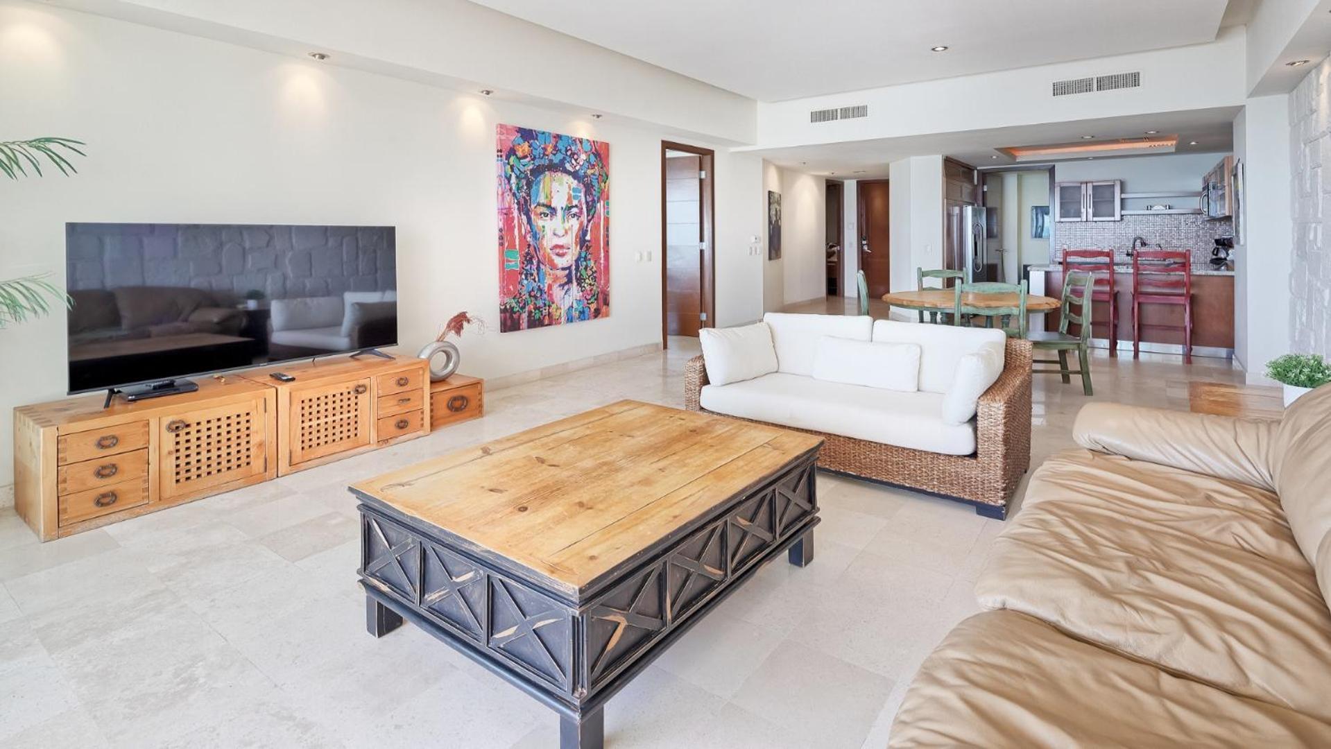 Encanto Living One Bedroom Unit By Kivoya Puerto Peñasco Oda fotoğraf