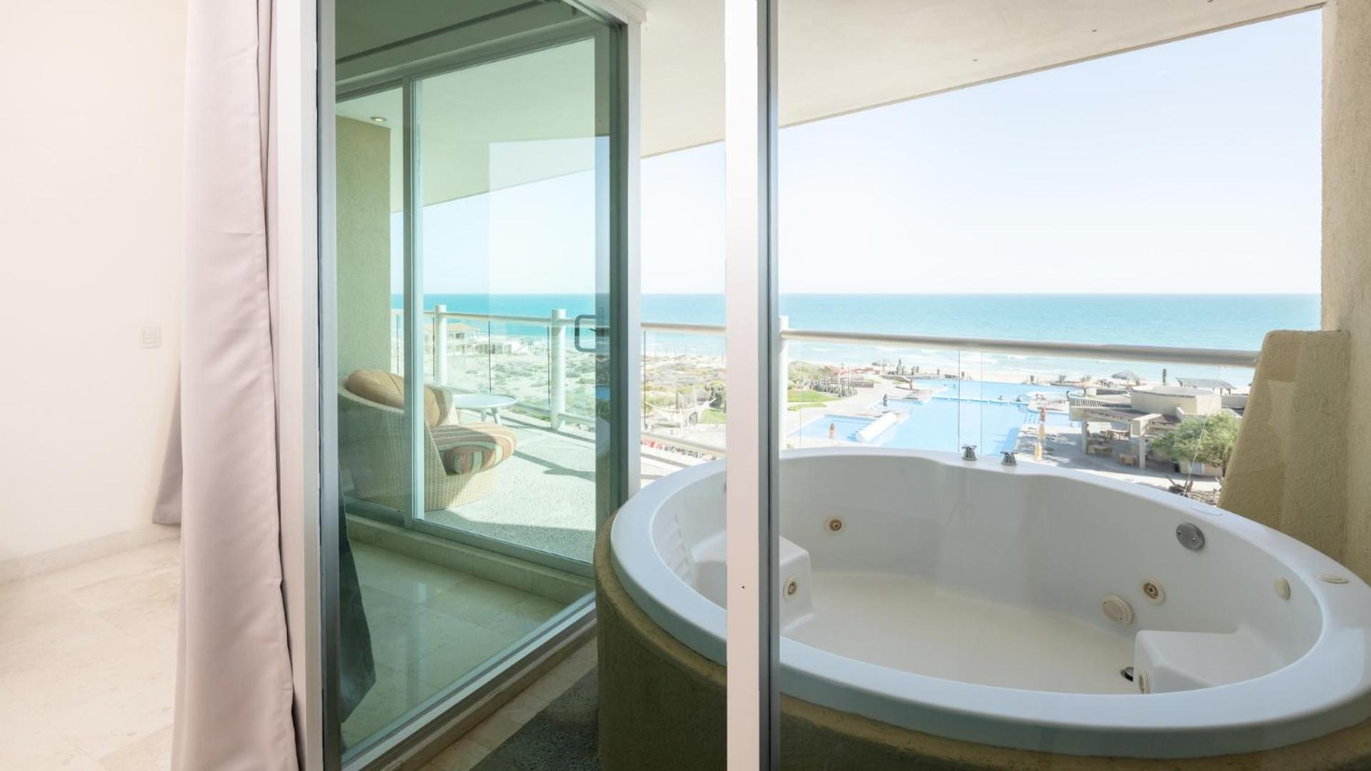Encanto Living One Bedroom Unit By Kivoya Puerto Peñasco Oda fotoğraf