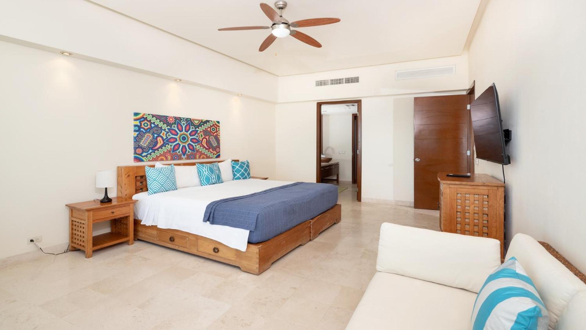 Encanto Living One Bedroom Unit By Kivoya Puerto Peñasco Oda fotoğraf