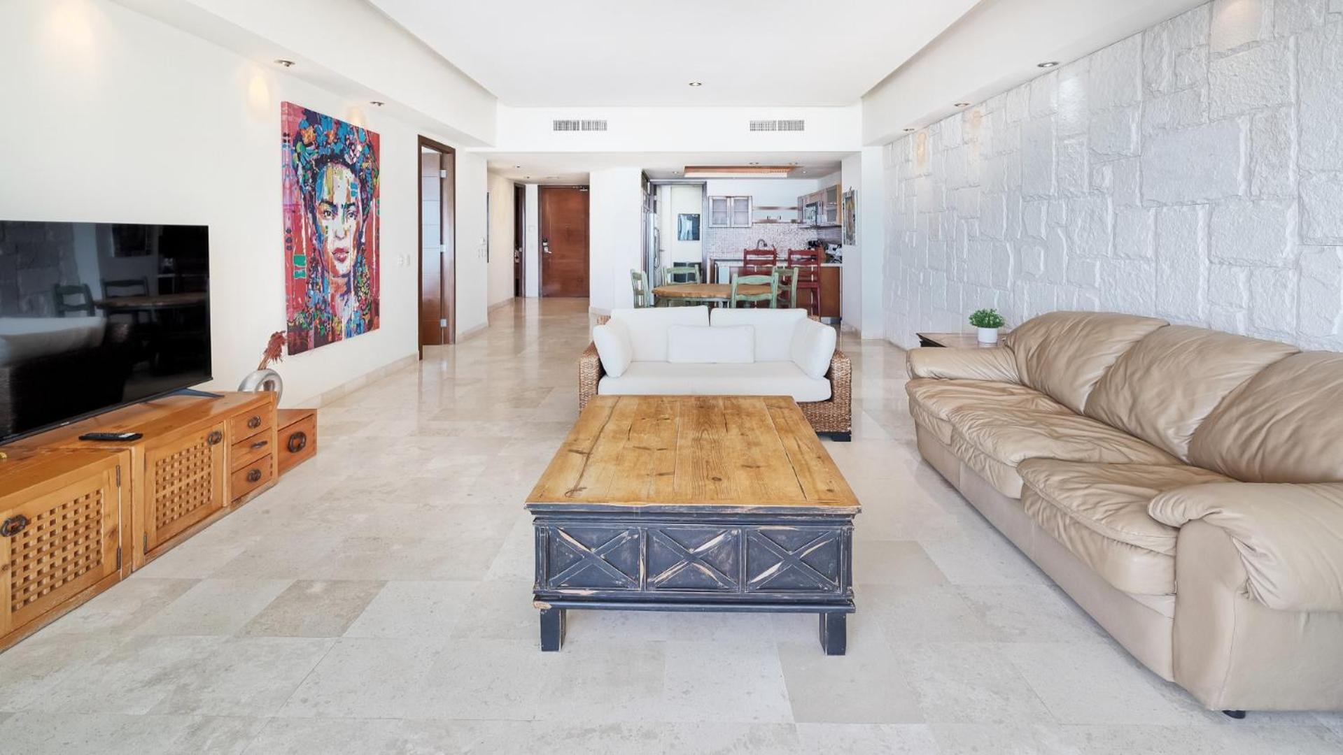 Encanto Living One Bedroom Unit By Kivoya Puerto Peñasco Oda fotoğraf