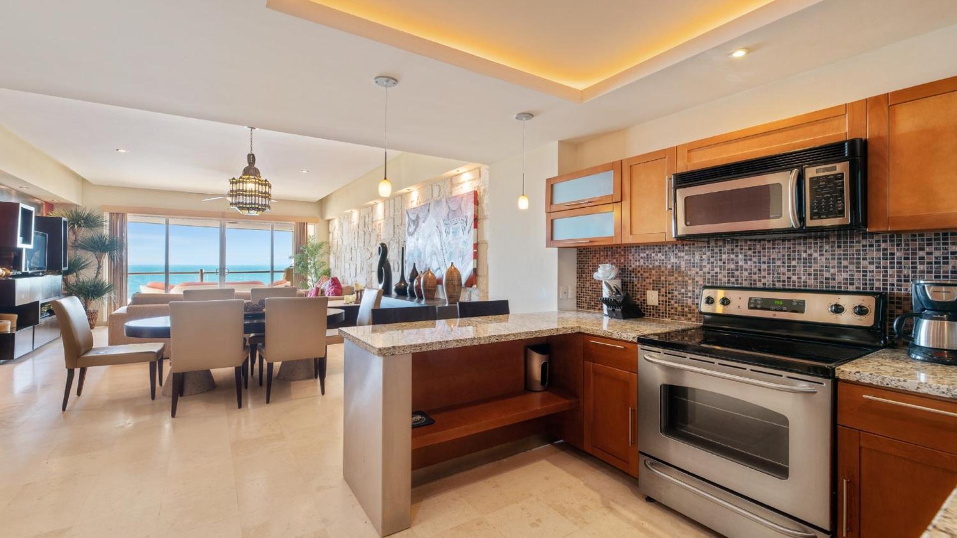 Encanto Living One Bedroom Unit By Kivoya Puerto Peñasco Dış mekan fotoğraf