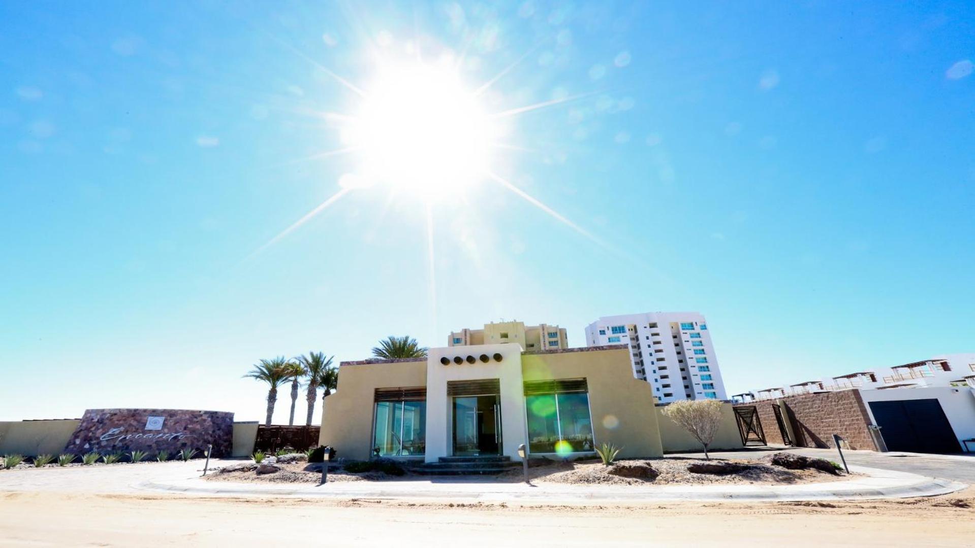 Encanto Living One Bedroom Unit By Kivoya Puerto Peñasco Dış mekan fotoğraf