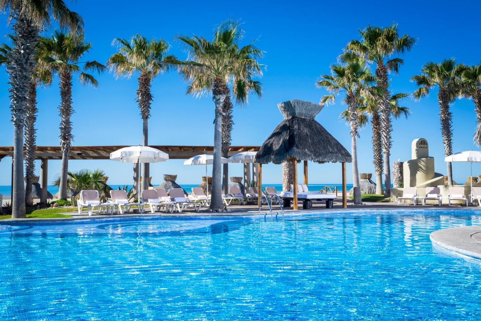 Encanto Living One Bedroom Unit By Kivoya Puerto Peñasco Dış mekan fotoğraf