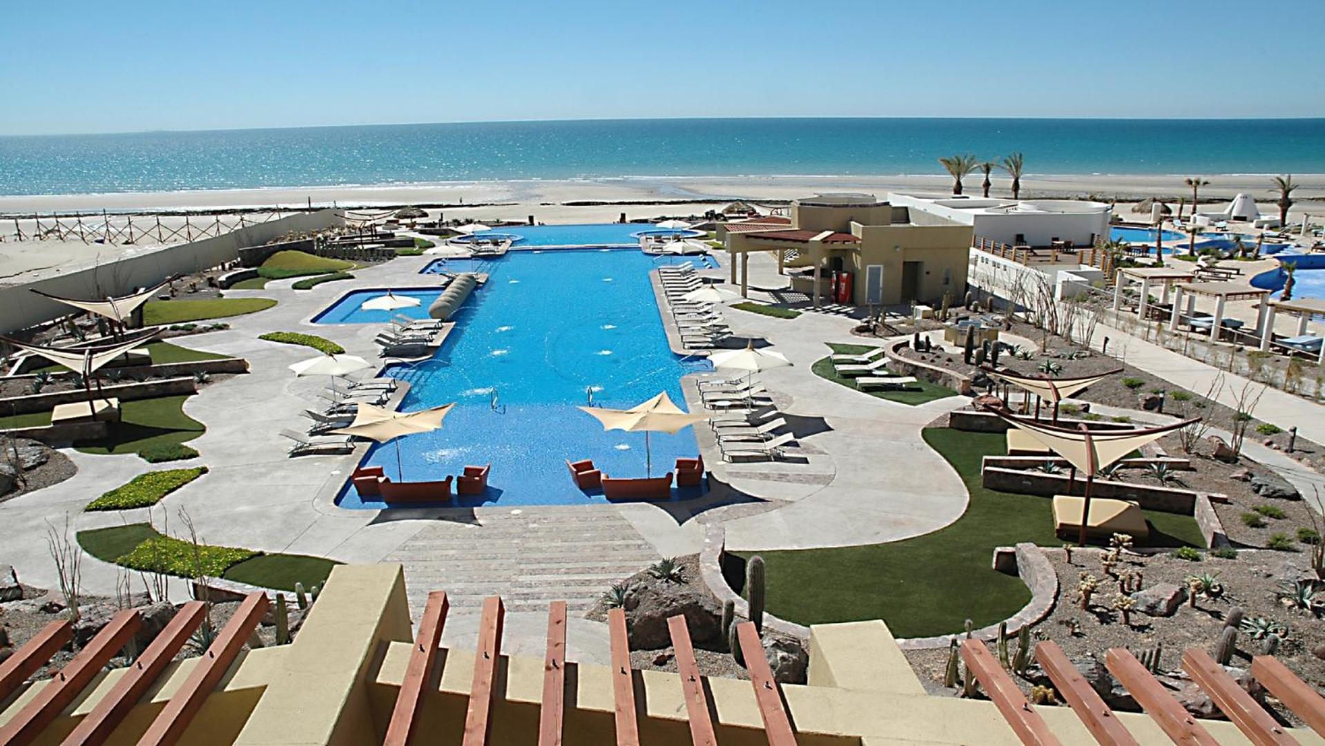 Encanto Living One Bedroom Unit By Kivoya Puerto Peñasco Dış mekan fotoğraf